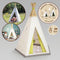 Smoby Teepee Tipi - Speeltent