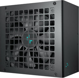DeepCool PL550D V2 - Voedingsbron 550 W 80 Plus Bronze - Zwart