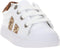 Shoesme Sneakers - Lage sneakers - Stootneus - white gold