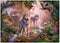 Ravensburger puzzel Wolvenfamilie in de zomer - Legpuzzel - 1000 stukjes