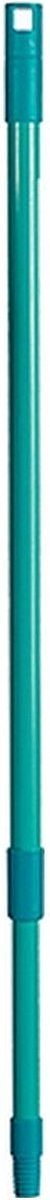 Bezemsteel Uitschuifbaar Metaal Plastic 120 cm (12 Stuks)
