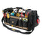 CLC Work Gear - Gereedschapstas 20 - 27 zakken 6 vakken - Ergonomisch handvat