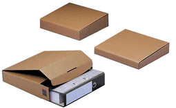 Colompac verzenddoos voor ordners CP058, ft 32,2 x 29,5 x 5 cm, bruin 20 stuks
