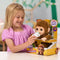 Little Live Pets - My Baby Monkey Mango - Interactieve Knuffelaap met 50+ geluiden en reacties - Bruin