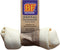 BF Petfood Dental Knoop Rawhide L