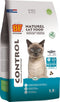 BF Petfood Kattenvoer Control 1,5 kg