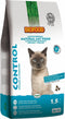 BF Petfood Kattenvoer Control 1,5 kg