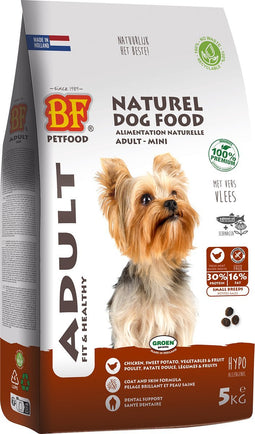 BF Petfood Small Breed Adult Hondenvoer 5 kg