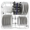 Beko DSN15420X - Vaatwasser - WaterSafe+ Fast+ AutoTablet