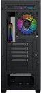 PC-behuizing - XIGMATEK - Alphard - Mid Tower - E-ATX - Gehard glas - ARGB - Zwart