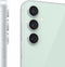 Samsung Galaxy S23 FE - Smartphone - 128GB opslag - Mint