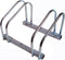 Dunlop Fietsenrek - Aluminium - Geschikt voor 2 fietsen - 26,5 x 40 x 32,5 cm (H x B x D)