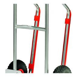 fetra - Kunststof Gleitkufen - voor staalrohr sackkarren