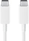 Samsung EP-DX510JWEGEU - USB-C naar USB-C kabel - 180 cm - Wit