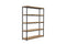 Feel Furniture - Roomdivider - Eikenhout - Groot