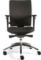 Workliving Projectas V2 Comfort Black Edition - Bureaustoel Ergonomisch Design (N)EN 1335