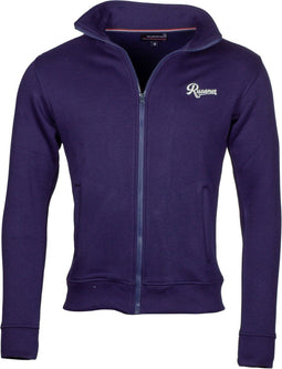 Rucanor Syl Sweatvest Heren Blauw Maat M