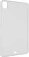 Tablet Hoes Geschikt voor iPad Pro 11 (2020) - Softcase Backcover tablet - Transparant