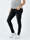 Prénatal Zwangerschapsbroek - Skinny Fit - Grijs/Zwart Denim - W27