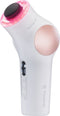 Therabody TheraFace PRO - Gezichtsmassageapparaat - Percussieve Therapie en LED Lichttherapie