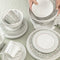 Laura Ashley Wildclematis Serviesset - Servies - Dinnerset Giftset 16 Delig
