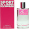Jil Sander Sport 100 ml Eau De Toilette - Damesparfum