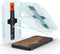 Spigen AGL03388 - Privacy Glass - 9H gehard glas met montage frame (2 stuks)
