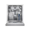 Grundig GNSP4510XCW - Half geïntegreerde inbouwvaatwasser - 14 couverts - Geluidsniveau 42 dB