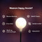 Happy Goods Solar Tuinverlichting - 50 LED Lichtsnoer Buiten - 5 m Verlicht + 2 m Snoer - Waterbestendig