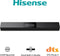 Hisense HS2000 - 2.0 Soundbar - 80W RMS - Bluetooth 5.0 - HDMI ARC