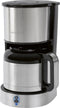 Clatronic KA 3805 - Thermo-koffiezetapparaat - RVS thermoskan 1,2 liter - voor 8-10 koppen koffie