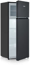 Severin DT 8762 - Koel- en vriescombinatie - 165L koelruimte 40L vriesruimte - Wit