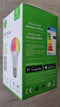 Woox R9074 - Smart WiFi E27 LED Bulb - RGB+CCT