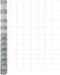 vidaXL - Veldhek - 1,4x25 - m - Gegalvaniseerd - Staal