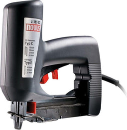 Novus J-165 EC - Elektrische Tacker - Terugslagarme paneeltacker