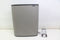 Brabantia Bo Touch Bin - Prullenbak - 60 liter - Soft-touch opening - Mineral Concrete Grey