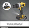 Powerplus POWX00445 - Accu klopboormachine - 20 V 50 Nm 3 in 1 inclusief 2 accu's (2 stuks)