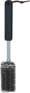 Cozze - Reinigingsborstel Grillrooster 40 cm - Roestvast Staal - Zilver -