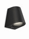 Philips Virga buitenwandlamp - zwart