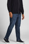 JACK&JONES PLUS JJIGLENN JJORIGINAL AM 812 PS - Heren Jeans - Maat 42