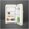 Smeg FAB10RCR6 - Koelkast - Oude koelkast gratis retour - Rood