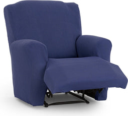 Hoes voor stoel Eysa ULISES Blauw 80 x 100 x 90 cm