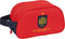 Toilettas voor Kinderen RFEF Rood Blauw (26 x 15 x 12 cm)