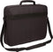 Case Logic Advantage - Schoudertas - Voor 17,3 inch laptop met tabletvak - Zwart