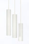 Vtwonen Paper Tube - Hanglamp 3-lichts 40cm