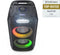 Sharp PS-949 - XPARTY Streetbeat Partyspeaker - 130W Bluetooth - Splashproof