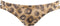 Barts Sands Banded Briefs - Gevoerd bikini broekje - Panterprint - Sand - Maat 40