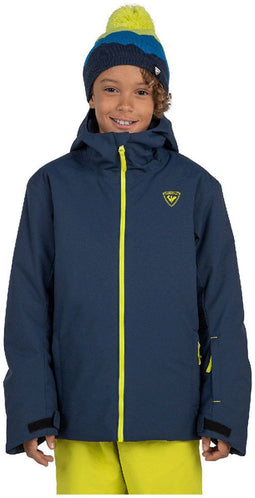 Rossignol Strawpile Jas - Ski-jack - Waterdicht 20.000/15.000 - Dark Navy