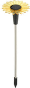 GALIX G4460 decoratie op zonne-energie - Zonnebloemvorm - H44cm