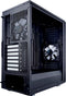 Fractal Design Define C - ATX Semi-toren doos - 7 uitbreidingsslots - Zwart